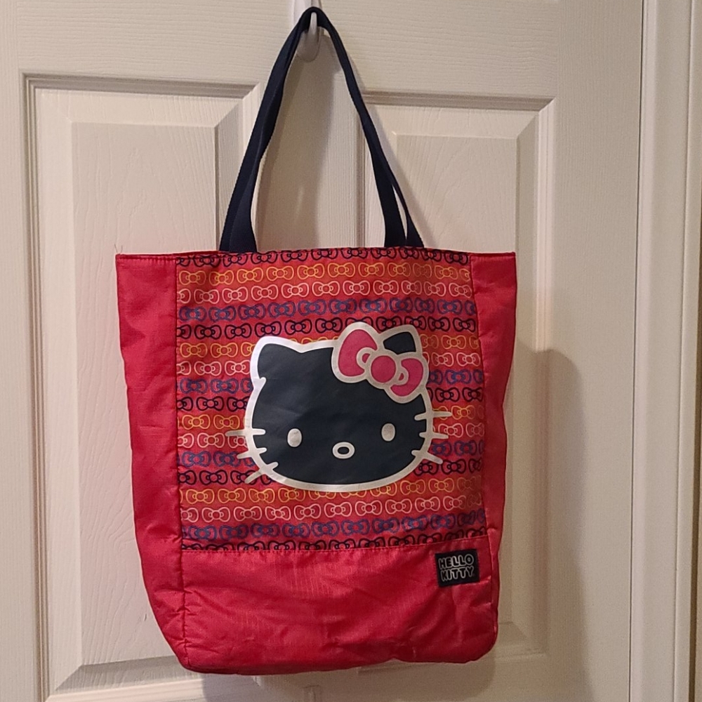 Hello Kittt Tote bag! NEW without tag